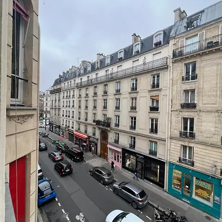 Cozy Bastille * Párizs