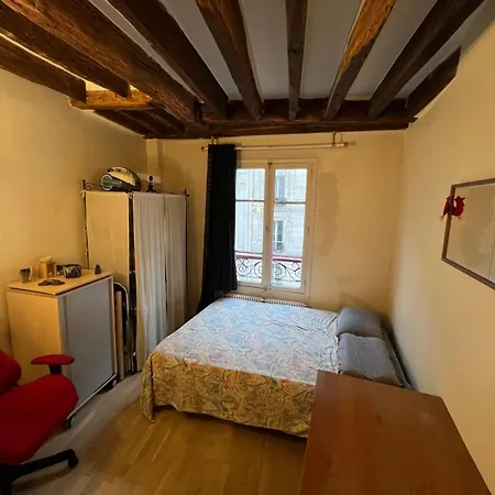 Cozy Bastille Apartament Paryż