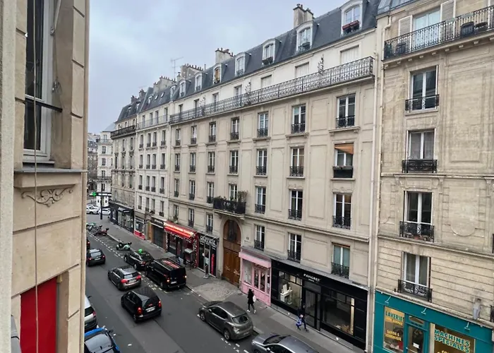 Cozy Bastille * Paris